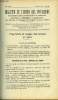 Bulletin de l'union des physiciens n° 266 - Propriétés et usages des lampes au néon par M. Ginat, Les lois de la circulation de l'électricité par C. ...