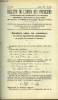 Bulletin de l'union des physiciens n° 269 - Relations entre les constantes de deux équilibres chimiques par G. Delvalez, La corrosion atmosphérique ou ...