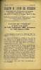 Bulletin de l'union des physiciens n° 279 - A propos des Précisions au sujet d'un article sur l'effet Lallemand (1868), précurseur de l'effet Raman ...