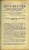 Bulletin de l'union des physiciens n° 284-285 - La Science considérée comme guide dans la vie par le Dr Langmuir, Aperçu sur la constitution du lait ...