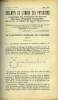 Bulletin de l'union des physiciens n° 291 - La constitution chimique des vitamines (suite) par M. Javillier, Sur l'Entropie par R. Fortrat, Note sur ...
