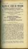 Bulletin de l'union des physiciens n° 300 - Quelques remarques sur les applications physiques du principe de la conservation de l'électricité par A. ...