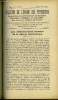 Bulletin de l'union des physiciens n° 309-310 - Les déterminations récentes de la charge électronique par A. Fortier, Quelques remarques générales sur ...
