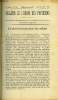 Bulletin de l'union des physiciens n° 336 - La photoluminescence des solides par Maurice Anglade, L'électrolyse par étincelles par J. Jaffray, ...