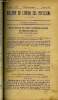 Bulletin de l'union des physiciens n° 338 - Association de deux systèmes plans de fentes minces par Georges Delvalez, Convergence des systèmes ...