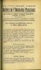 Bulletin de l'union des physiciens n° 347-348-349 - Les métaux en pellicules minces et leurs applications par A. Andant, Sur la pression osmotique par ...