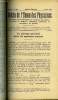 Bulletin de l'union des physiciens n° 360 - Le pinceau paraxial dans les systèmes centrés par J. Simon, Exposé sommaire de l'évolution des idées sur ...