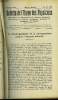 Bulletin de l'union des physiciens n° 395 - Le développement de la chronométrie jusqu'a l'époque actuelle par P. Mesnage, La réaction de Grignard et ...