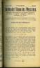 Bulletin de l'union des physiciens n° 397 - L'effet Szilard-Chalmers par Georges Guinier, Les filtres interférentiels par P. Rouard, Stigmatisme ...