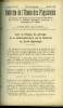 Bulletin de l'union des physiciens n° 410 - Sur la vitesse de groupe et la démonstration de la formule de Lord Rayleigh par Robert Guillien, Eclairage ...