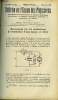 Bulletin de l'union des physiciens n° 421 - Remarques sur les oscillations de relaxation d'une lampe au néon par A. Brin, R. Jouty et M. Joannis, Le ...