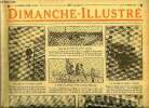 Dimanche-Illustré n° 153 - Le rapport général, La discussion a la chambre, Henri Monnier : M. Prudhomme par Jules Chancel, Le stratagème du roi par ...