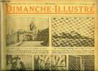 Dimanche-Illustré n° 155 - Un important débat sur la réforme du régime fiscal des valeurs mobilières, François Boucher, l'anacréon de la peinture par ...