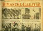 Dimanche-Illustré n° 158 - La ratification des accords de Locarno, Alfred de Musset, poète des jeunes par Jules Chancel, Antoine et Angélique par Sir ...