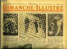 Dimanche-Illustré n° 164 - M. Jean Durand succède a M. Malvy au ministère de l'intérieur, M. François Binet devient ministre de l'agriculture, Collot ...