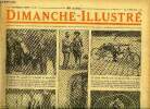 Dimanche-Illustré n° 172 - Le gouvernement a décidé de restreindre la consommation en limitant l'importation, Offenbach, roi de l'opérette par Funck ...