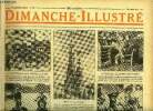 Dimanche-Illustré n° 219 - Un grand discours de M. Poincaré au conseil général de la Meuse, Etienne Dolet par le Dr Cabanès, L'oiseau de la vallée ...