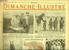 Dimanche-Illustré n° 226 - Le projet de paix perpétuelle entre la France et les Etats Unis, Néron, l'empereur incendiaire par Funck Brentano, La forêt ...