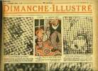 Dimanche-Illustré n° 242 - Une américaine émule de Lindbergh, Miss Ruth Elder quitte New York pour gagner Paris mais tombe en mer au Nord Est des iles ...