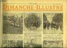 Dimanche-Illustré n° 311 - La garnison de Valence tente de se soulever, La reine Marie-Christine, mère d'Alphonse XIII meurt a Madrid, La jeunesse de ...