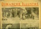 Dimanche-Illustré n° 392 - A Paris : rue de Lourmel, il y a aussi une ferme modèle, avec ses fourrages et ses bestiaux, Eugène Sue par Maurice Hamel, ...