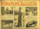 Dimanche-Illustré n° 412 - MM. Briand et Henderson ont eu au quai d'Orsay un important entretien, Géricault par Funck Brentano, Histoire d cirque par ...