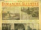 Dimanche-Illustré n° 433 - Franz Hals de Harlem par Funck Brentano, L'idole d'acier par H.G. Wells, Bicot, président de club, a trop de chance, Zig et ...