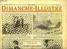 Dimanche-Illustré n° 479 - Louis XIII et Louise de la Fayette par Louis Vaunois, Le talon d'Achille par Owen Oliver, Bicot, président de club, un ...