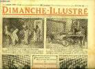 Dimanche-Illustré n° 481 - Soliman Pacha par Jehan d'Ivray, Le missionnaire par A.E.W. Mason, Bicot, président de club, cherche des adhérents, Zig et ...