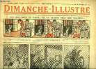 Dimanche-Illustré n° 515 - Ce qu'est, ce que devrait être la propagande française a l'étranger par Pierre Descaves, Le Sage, patron des hommes de ...