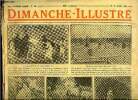 Dimanche-Illustré n° 530 - Etudiants de France et d'Allemagne par H. de Fels, Le désordre et le génie de Kean par Maurice Hamel, La chambre d'acier ...