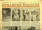 Dimanche-Illustré n° 533 - Foires et expositions mondiales par A. Lorbert, L'amiral Bruix par G. de Raulin, Les deux batiments par A. Conan Doyle, ...
