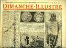 Dimanche-Illustré n° 534 - Paris, ville des jardins et des fleurs par H. de Fels, Vauban, le batisseur par Madeleine Epron, Le pseudo-lord blanc par ...