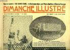 Dimanche-Illustré n° 695 - La preuve inattendue par Alin Monjardin, Ida Saint-Elme dite La Contemporaine par Pierre Andrieu et Charles Florange, ...