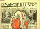 Dimanche-Illustré n° 735 - Le justicier par Hamlin Garland, Le Père de Smet (1801-1873) le grand apotre des Sioux par Pierre Champagne, L'ile au ...