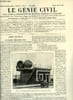 Le g&eacute;nie civil tome XC n&deg; 14 - Les phares a tr&egrave;s longue port&eacute;e, le phare d'aviation du mont Val&eacute;rien, pr&egrave;s de Paris par Ch. Dantin, Les carburants de ...