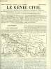 Le g&eacute;nie civil tome XCIV n&deg; 14 - Trafic m&eacute;diterran&eacute;en par V. Sabouret, Les moteurs Diesel l&eacute;gers pour l'automobile et l'a&eacute;ronautique (suite et fin) ...