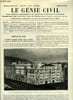 Le g&eacute;nie civil tome XCIV n&deg; 18 - La crise du logement a Rome, apr&egrave;s la guerre, et l'oeuvre de l'institut pour les maisons populaires par Giulio Tian, ...