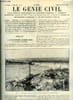 Le g&eacute;nie civil tome CI n&deg; 3 - Le barrage d&eacute;versoir du Dni&eacute;per et sa centrale &eacute;lectrique, Renseignements statistiques concernant les consommations ...