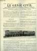 Le g&eacute;nie civil tome CI n&deg; 27 - Les applications des moteurs Diesel a la traction sur voie ferr&eacute;e par G. Delanghe, Les journ&eacute;es techniques ...