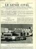Le g&eacute;nie civil tome CII n&deg; 17 - L'exposition du centenaire de Chicago par P. Calfas, Calcul des parois planes et des poutres-cloisons en b&eacute;ton arm&eacute; ...