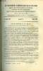 Le moniteur scientifique du docteur Quesneville n° 596 - Sur les terpènes et le camphre par M. O. Wallach, La vie et les travaux de M.J. Stas par M. ...