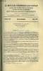 Le moniteur scientifique du docteur Quesneville n° 600 - L'industrie du chlore par M.A. Reychler, Note sur le désuintage des laines de différentes ...