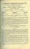 Le moniteur scientifique du docteur Quesneville n° 631 - Fermentations secondaires et refermentations de la bière - Etudes sur la fermentation ...