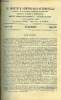 Le moniteur scientifique du docteur Quesneville n° 647 - Louis Pasteur, Sur la gomme des vins par G. Nivière et A. Hubert, Note relative a la ...