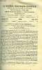 Le moniteur scientifique du docteur Quesneville n° 654 - L'oeuvre de Pasteur et ses conséquences par Percy Frankland, Indulines et safranines par Léon ...