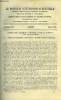 Le moniteur scientifique du docteur Quesneville n° 656 - Rapport sur l'exposition nationale suisse de Genève par Ch. de la Harpe, Revue des matières ...