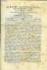 Le moniteur scientifique du docteur Quesneville n° 668 - Le professeur Bourgoin, Revue de photographie par A. Granger, Nouveaux modes de ...