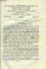 Le moniteur scientifique du docteur Quesneville n° 718 - Théories de la teinture par E. Schell, Nouveaux emplois de pouzzolanes par E. Leduc, Sur la ...