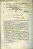 Le moniteur scientifique du docteur Quesneville n° 728 - Les analyses chimiques du lait et ses constantes physiques par G. Quesneville, Revue des ...